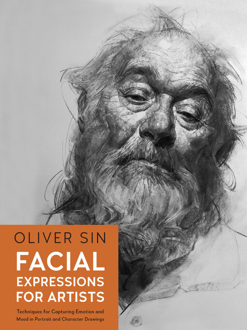 Title details for Facial Expressions for Artists by Oliver Sin - Wait list